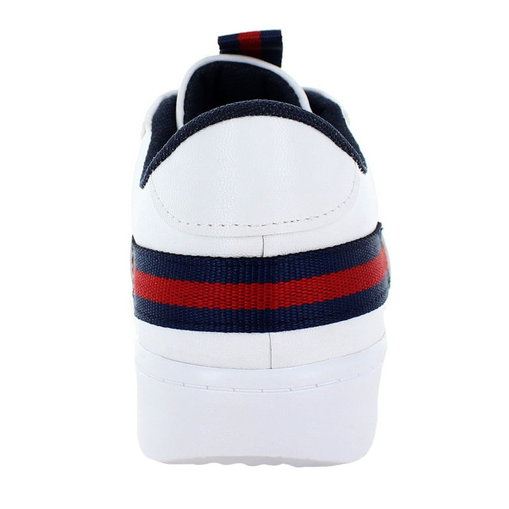PINK LATTE TENIS URBANO MODA CASUAL SPORT LINEAS MUJER 78115