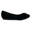 PINK LATTE BALERINA FLAT MOÑO NEGRO MUJER 78731