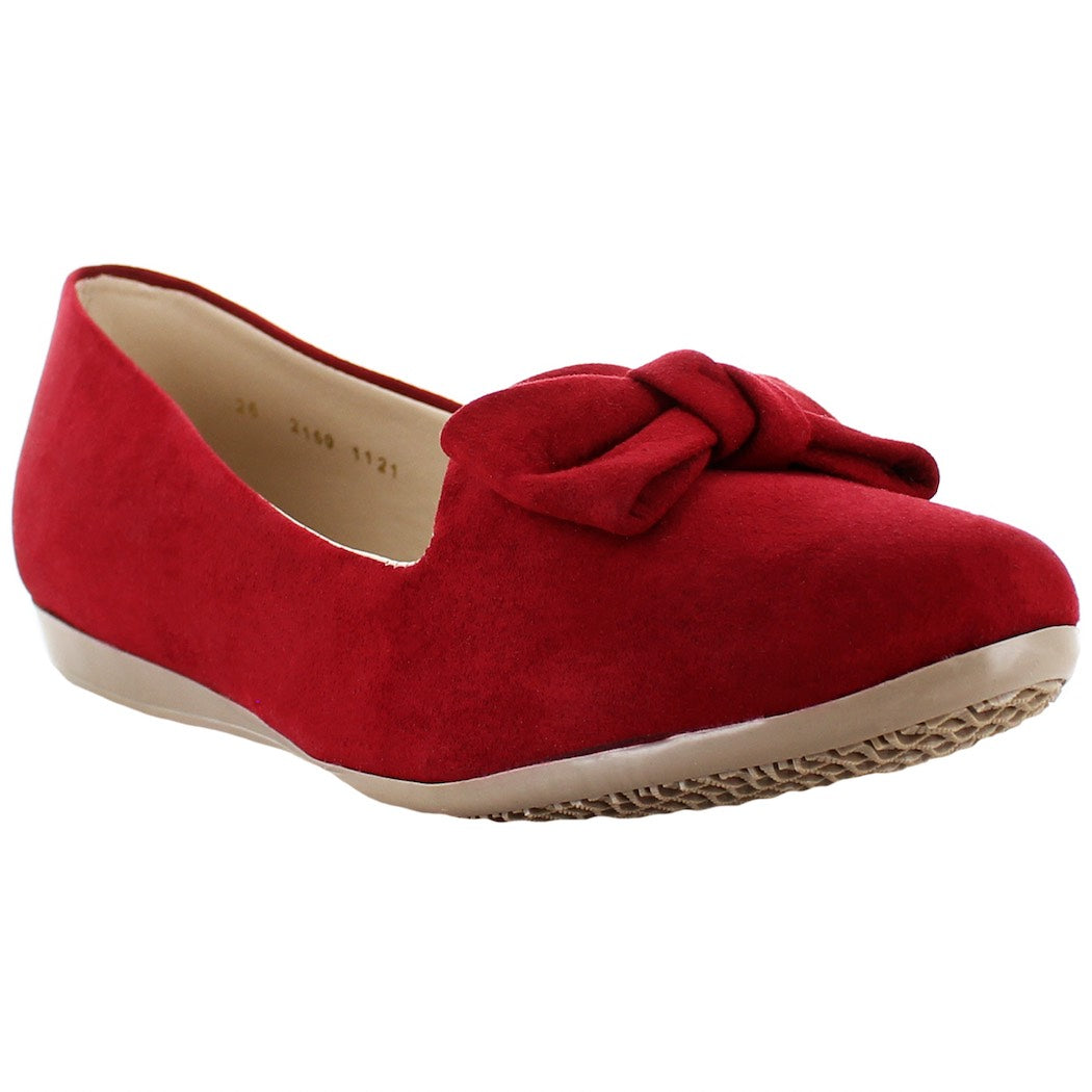 PINK LATTE MOCASIN CASUAL ROJO PARA MUJER 78733