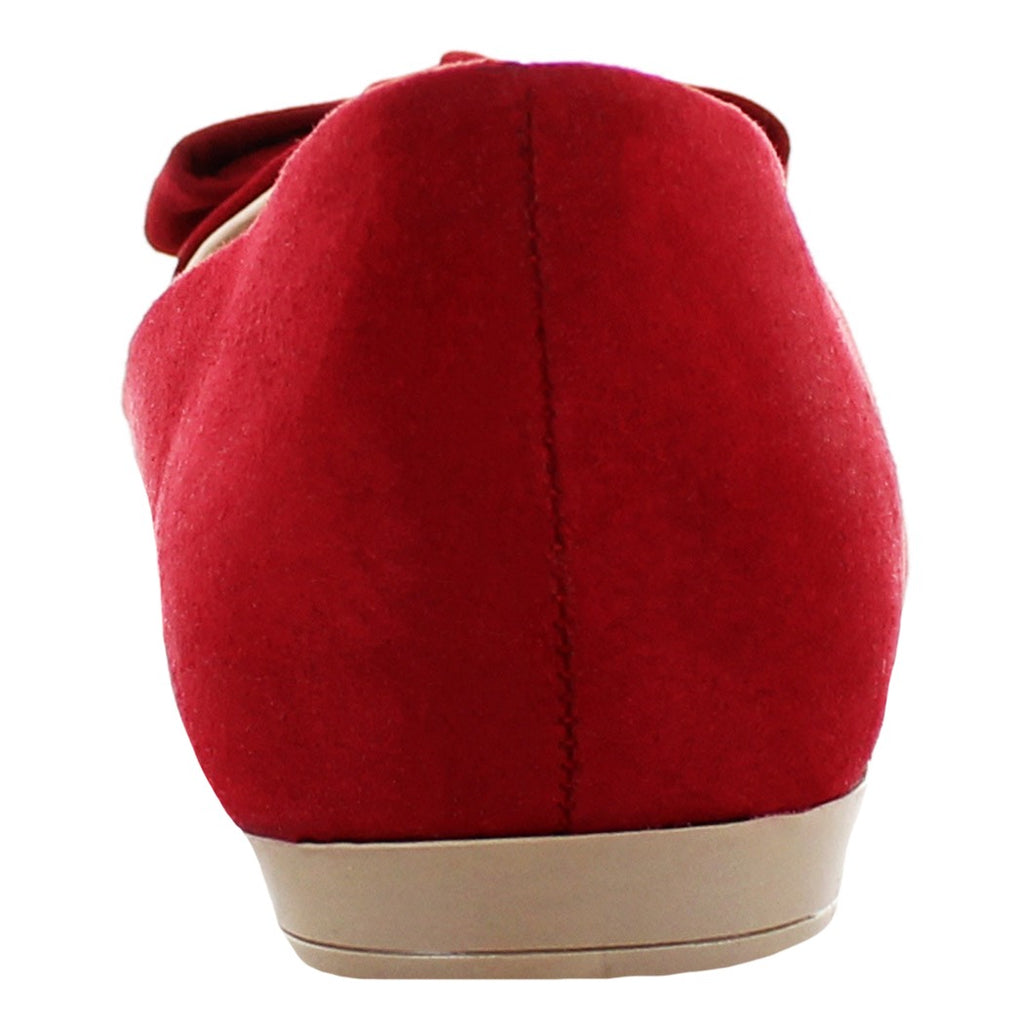 PINK LATTE MOCASIN CASUAL ROJO PARA MUJER 78733