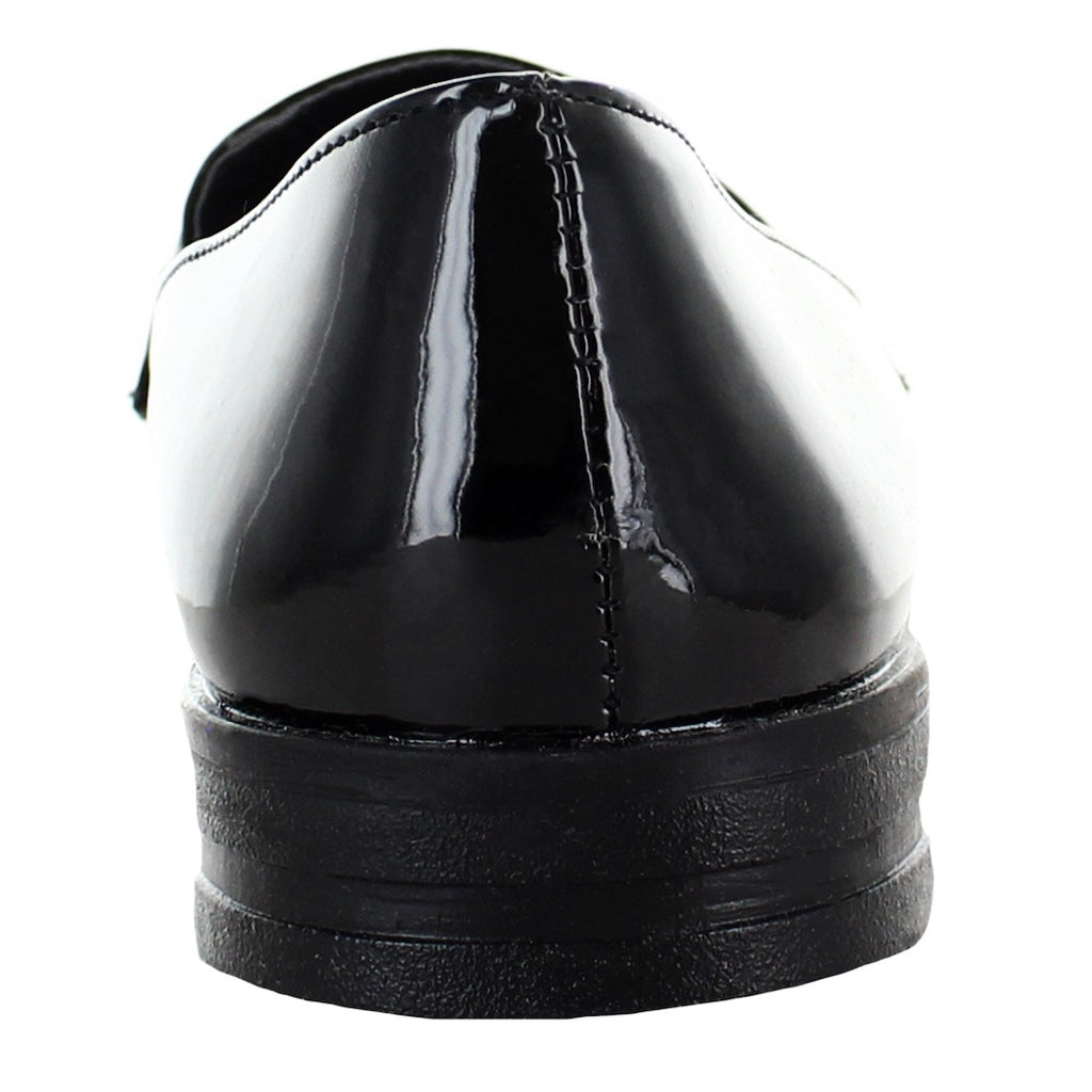 PINK LATTE MOCASIN CASUAL NEGRO PARA MUJER 80016