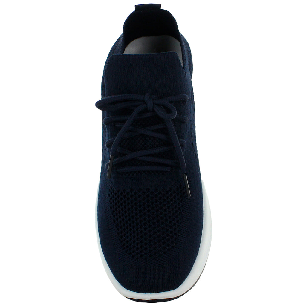 PINK LATTE TENIS VALVULA AJUSTABLE AZUL JUVENIL 81765