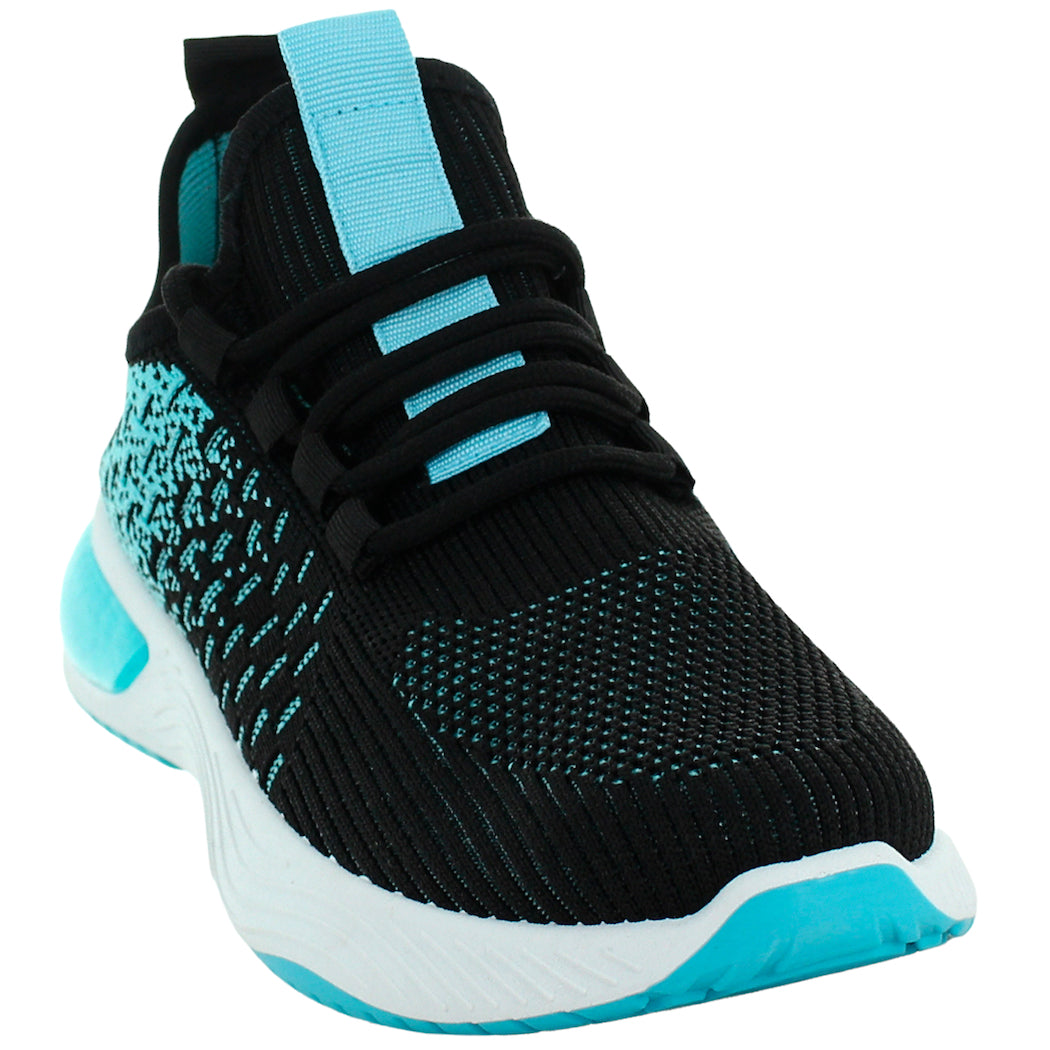 PINK LATTE TENIS CASUAL AJUSTABLE TURQUEZA JUVENIL 81767