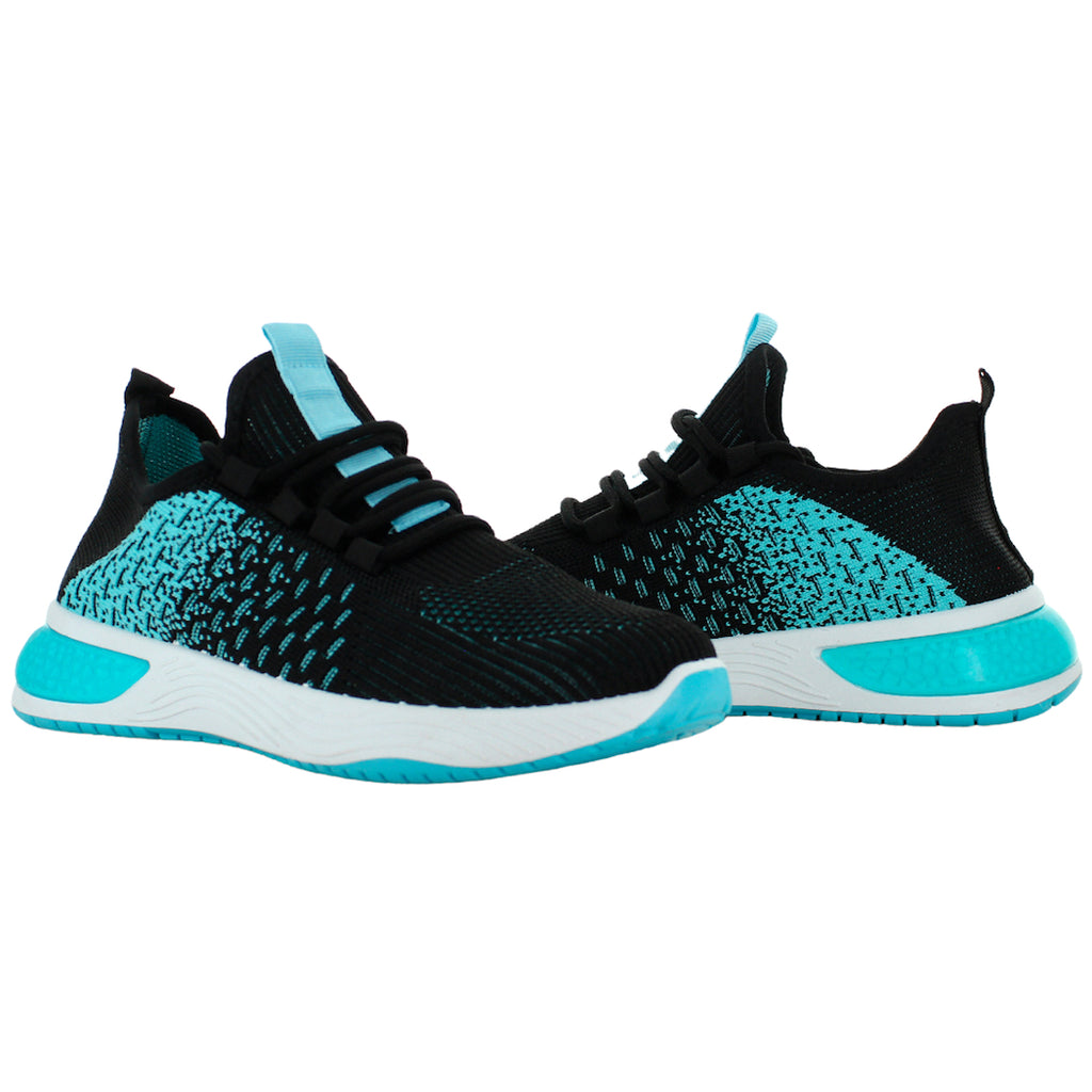 PINK LATTE TENIS CASUAL AJUSTABLE TURQUEZA JUVENIL 81767