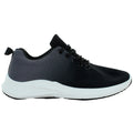 PINK LATTE TENIS CORRER ATLETICO NEGRO GRIS JUVENIL 81768