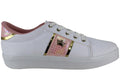PINK LATTE TENIS URBANO MODA CASUAL SKATE SPORT MUJER 83834