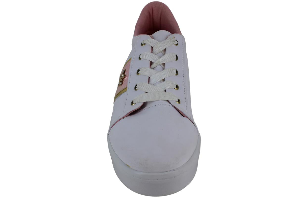 PINK LATTE TENIS URBANO MODA CASUAL SKATE SPORT MUJER 83834