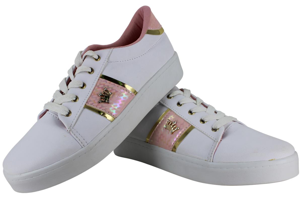 PINK LATTE TENIS URBANO MODA CASUAL SKATE SPORT MUJER 83834