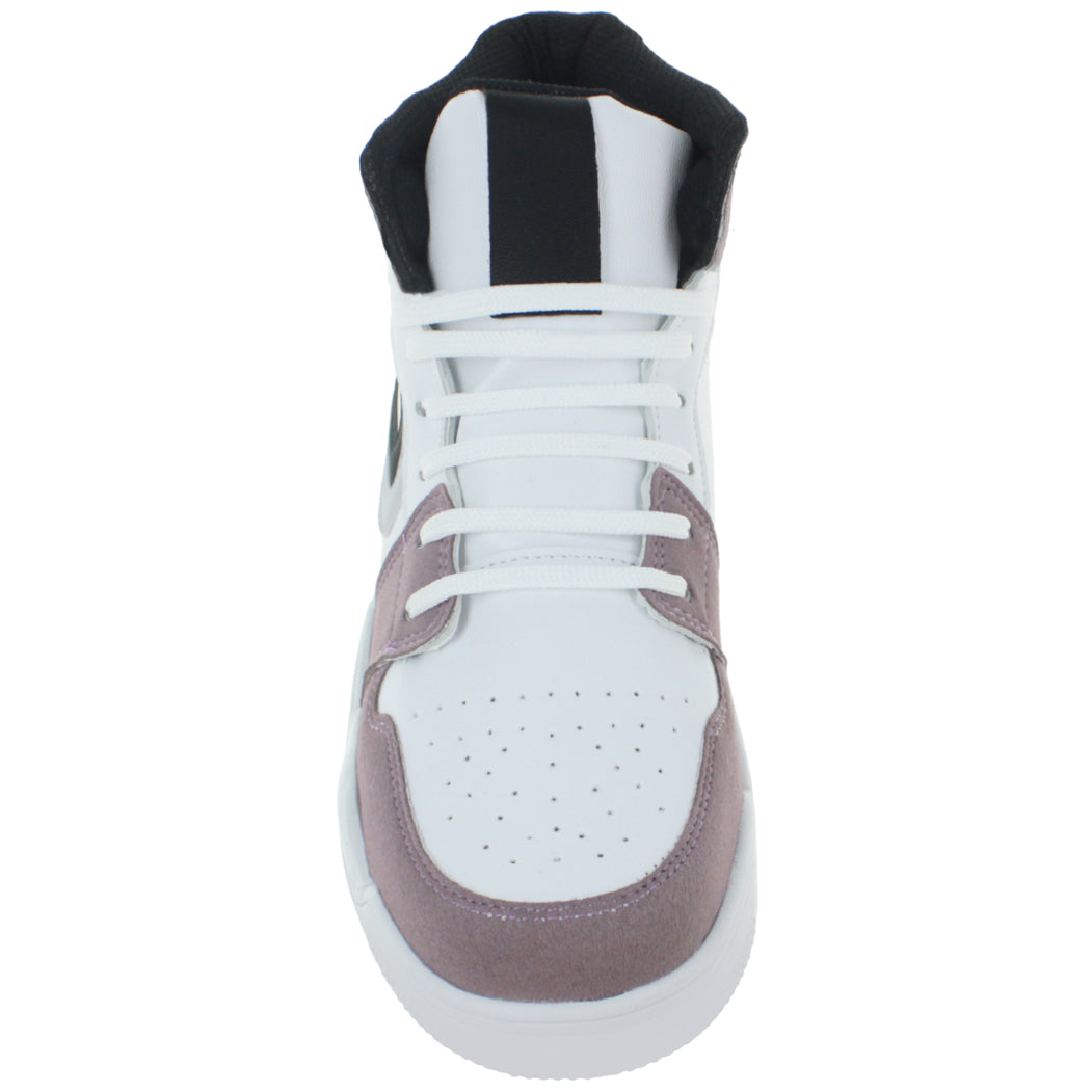 PINK LATTE TENIS BOTA SNEAKERS MODA CASUAL SPORT MUJER 85232