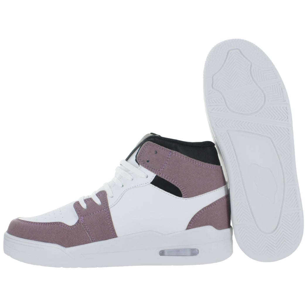 PINK LATTE TENIS BOTA SNEAKERS MODA CASUAL SPORT MUJER 85232