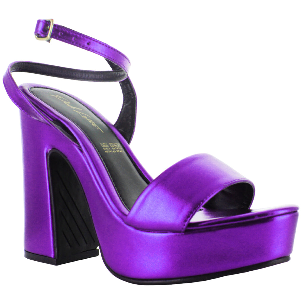PINK LATTE SANDALIA PLATAFORMA VESTIR ELEGANTE MUJER 85799