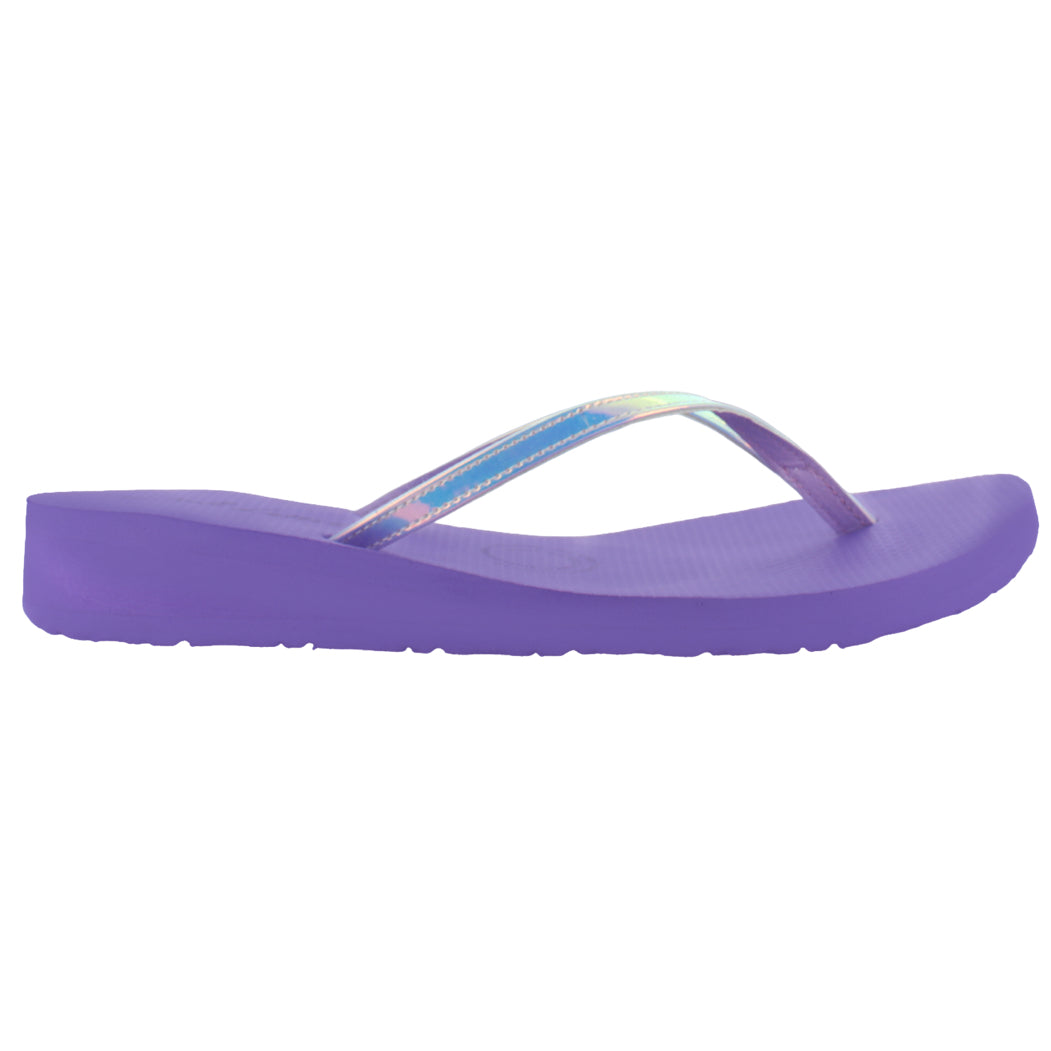 PINK LATTE SANDALIA FLIP FLOP CASUAL PLAYA CUÑA MUJER 86483