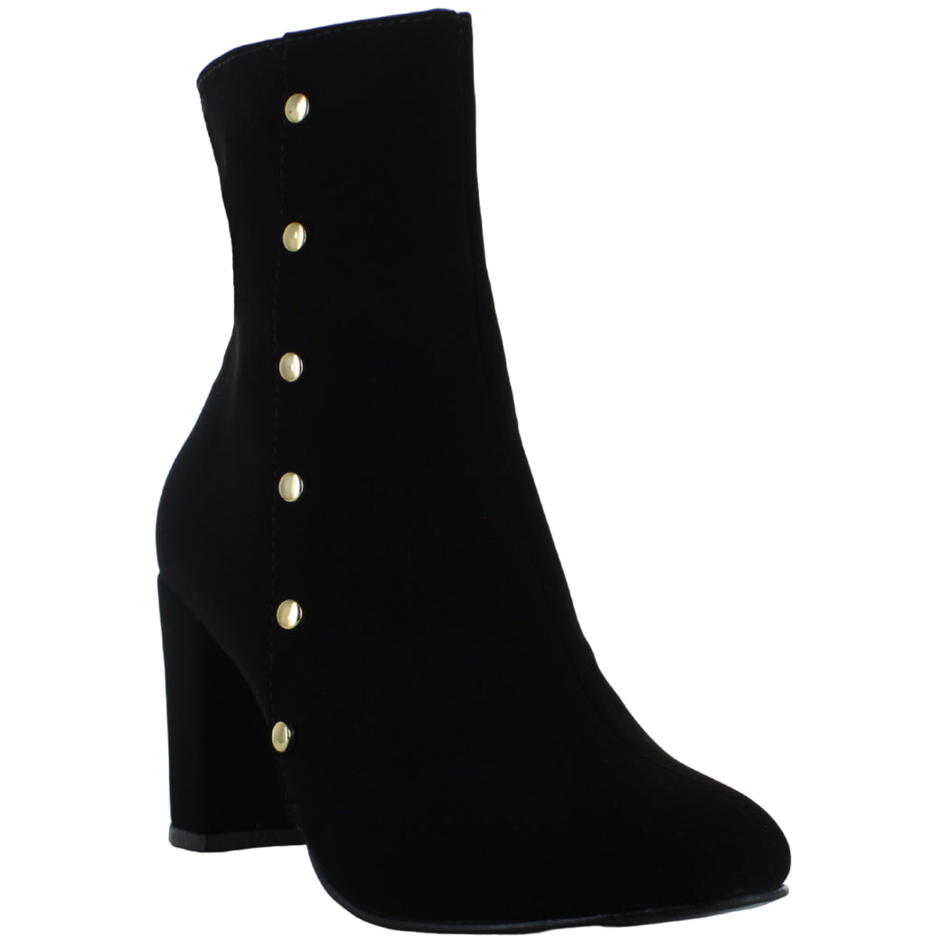 PINK LATTE BOTIN TACON MODA ELEGANTE ESTOPEROLES MUJER 87051