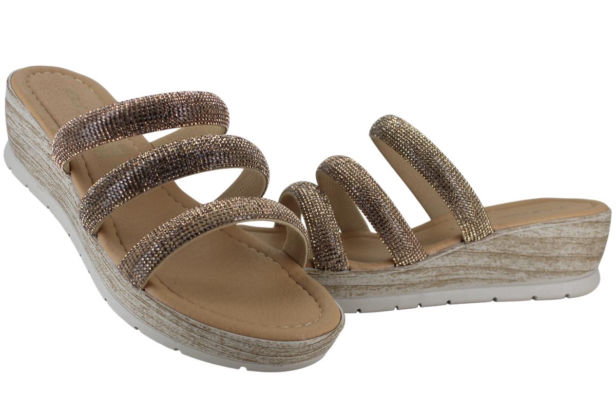 PINK LATTE SANDALIA SUECO PLATAFORMA MODA CASUAL MUJER 88213