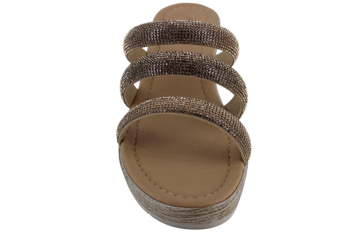 PINK LATTE SANDALIA SUECO PLATAFORMA MODA CASUAL MUJER 88213