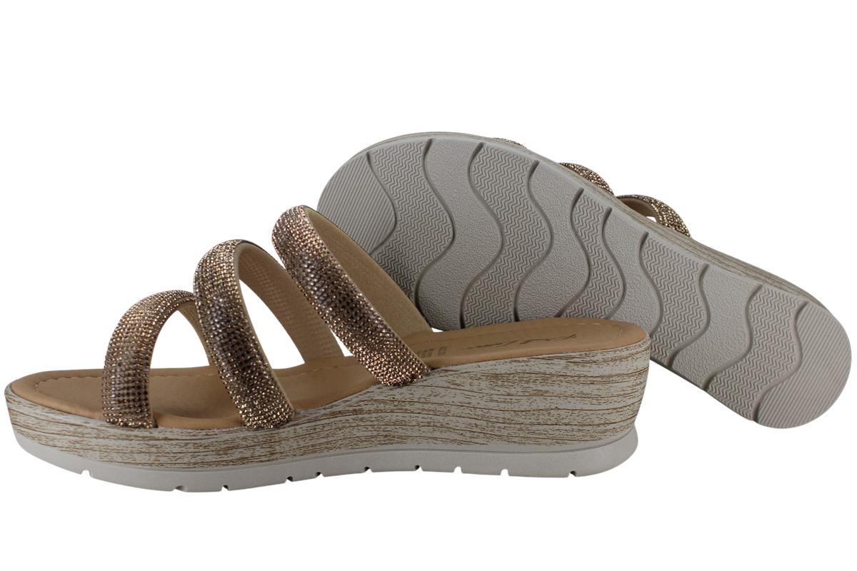 PINK LATTE SANDALIA SUECO PLATAFORMA MODA CASUAL MUJER 88213