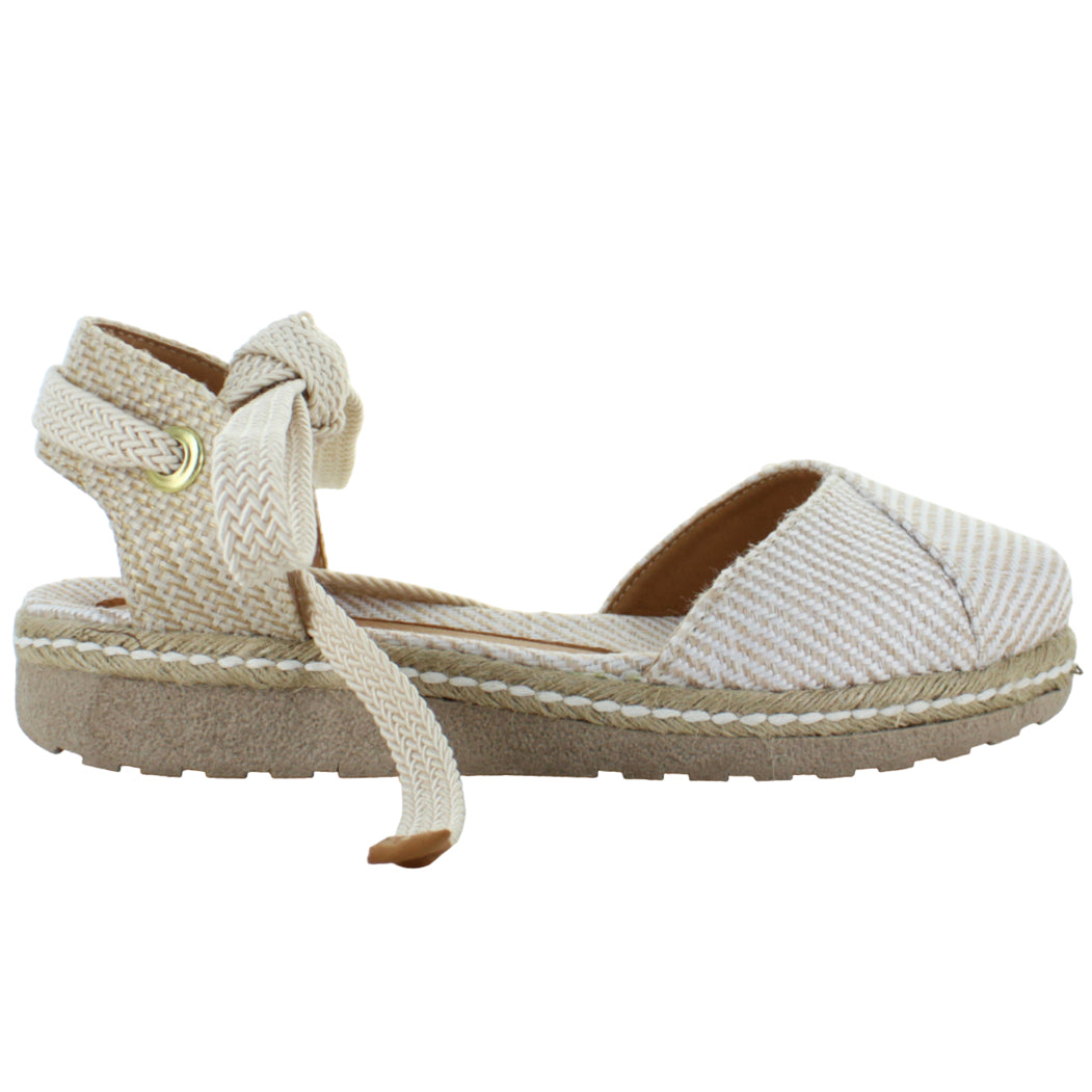 PINK LATTE ALPARGATA VESTIR MODA CASUAL ELEGANTE MUJER 89186