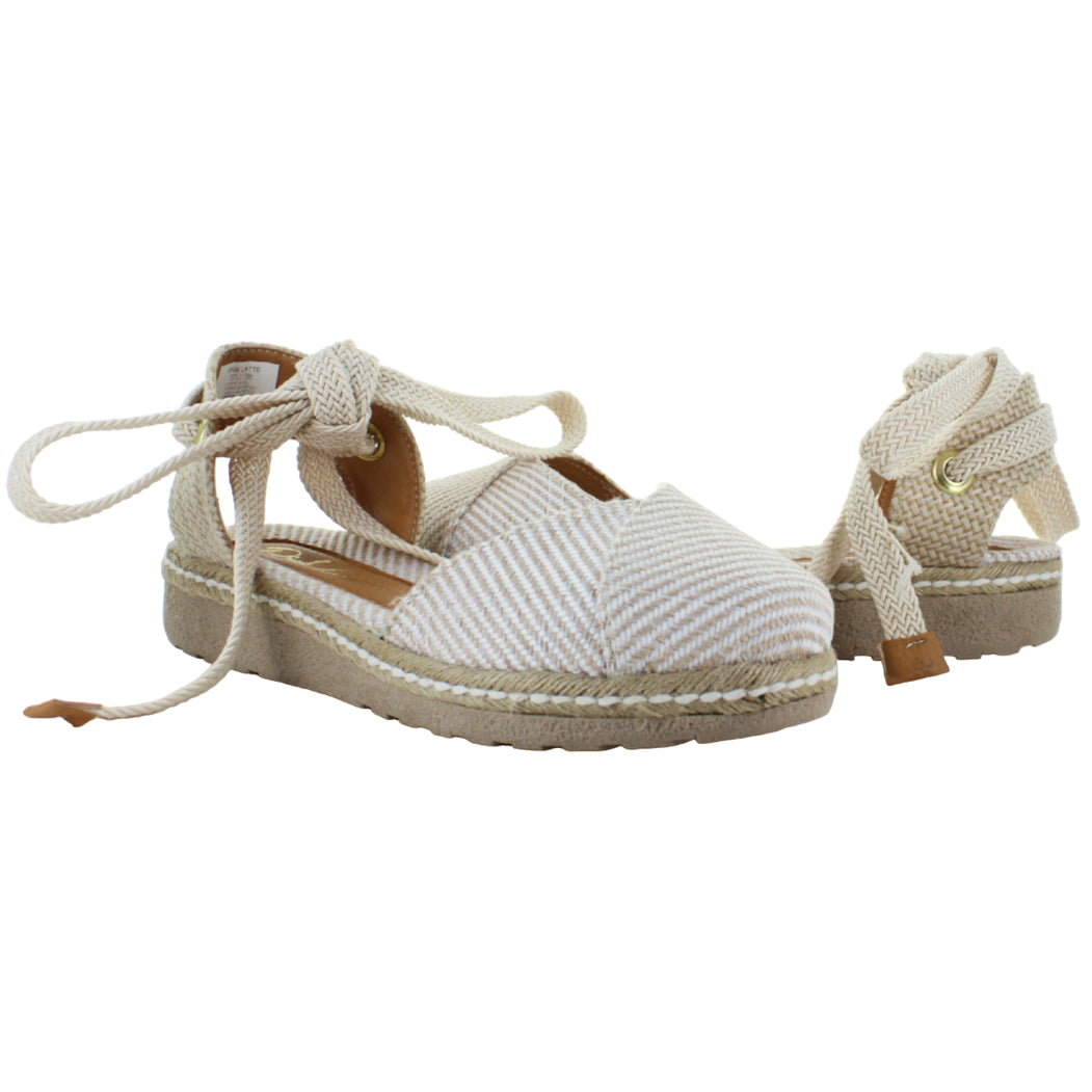 PINK LATTE ALPARGATA VESTIR MODA CASUAL ELEGANTE MUJER 89186