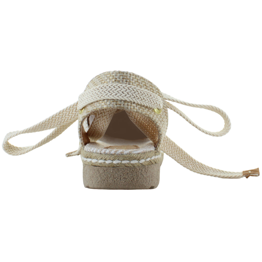 PINK LATTE ALPARGATA VESTIR MODA CASUAL ELEGANTE MUJER 89186