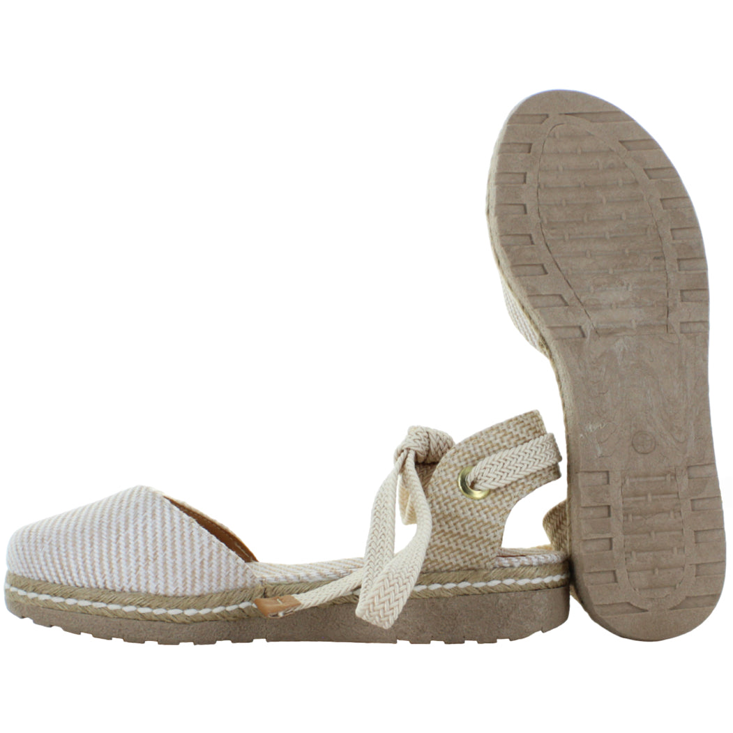 PINK LATTE ALPARGATA VESTIR MODA CASUAL ELEGANTE MUJER 89186