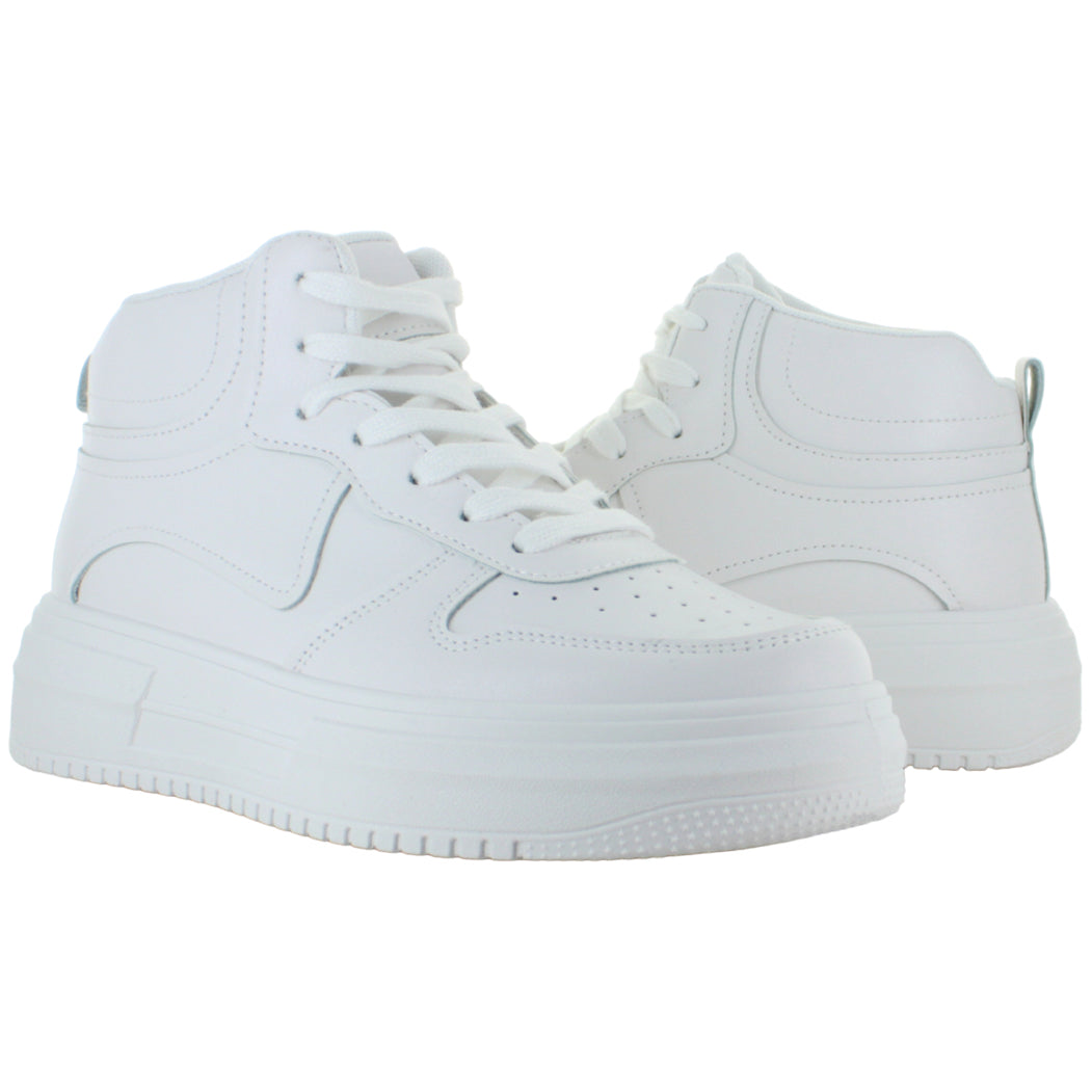 PINK LATTE TENIS BOTA URBANA MODA CASUAL SPORT JUVENIL 89226