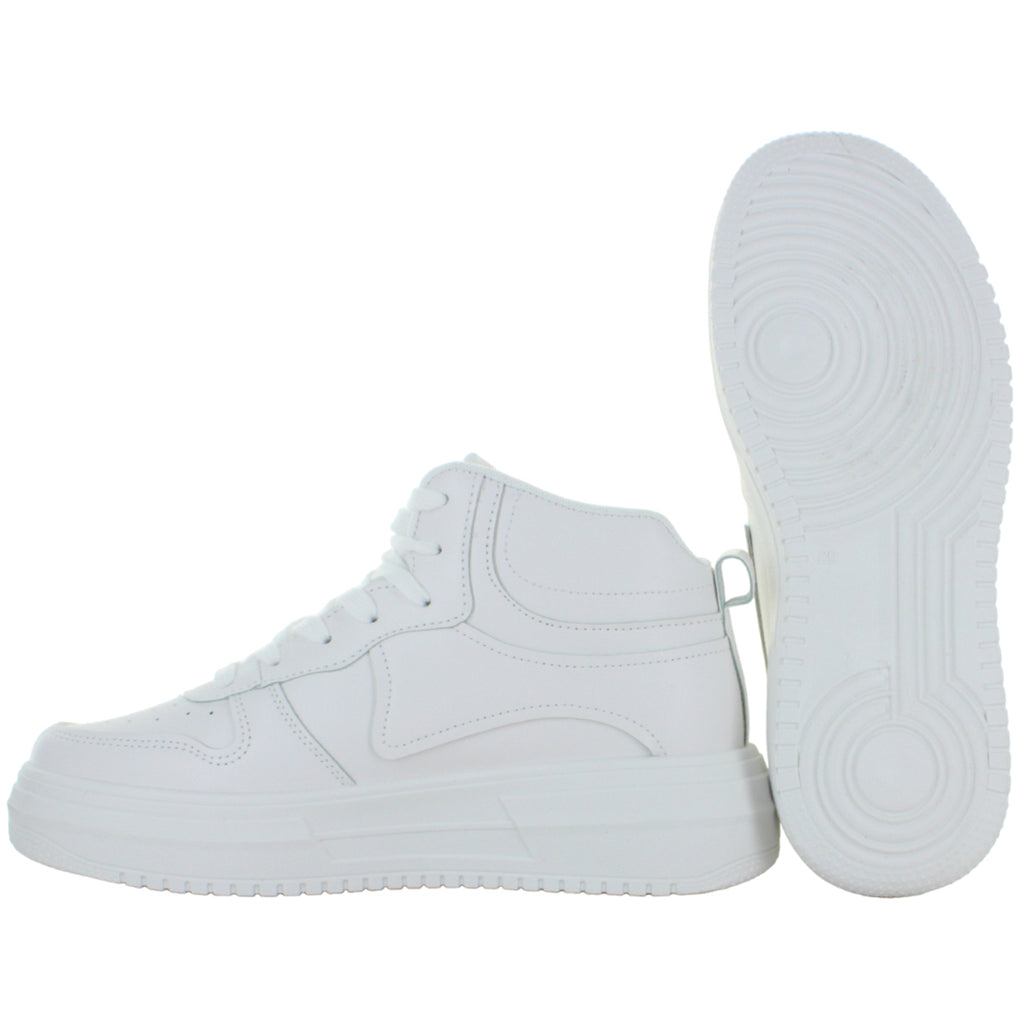 PINK LATTE TENIS BOTA URBANA MODA CASUAL SPORT JUVENIL 89226