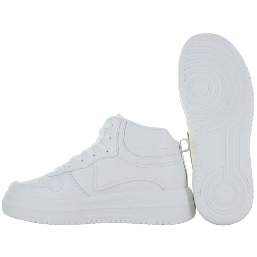 PINK LATTE TENIS BOTA URBANA MODA CASUAL SPORT JUVENIL 89226