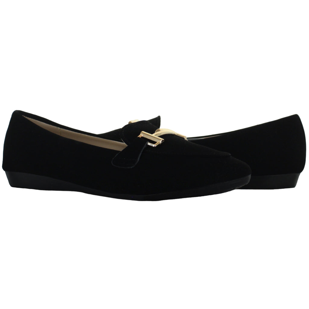 PINK LATTE ZAPATO BALERINA MODA CASUAL ELEGANTE MUJER 89528