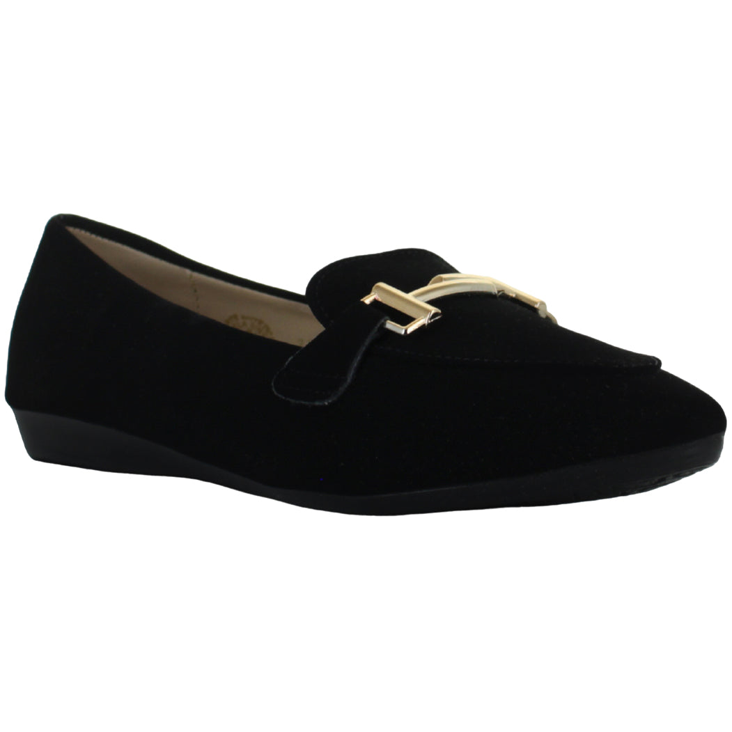 PINK LATTE ZAPATO BALERINA MODA CASUAL ELEGANTE MUJER 89528