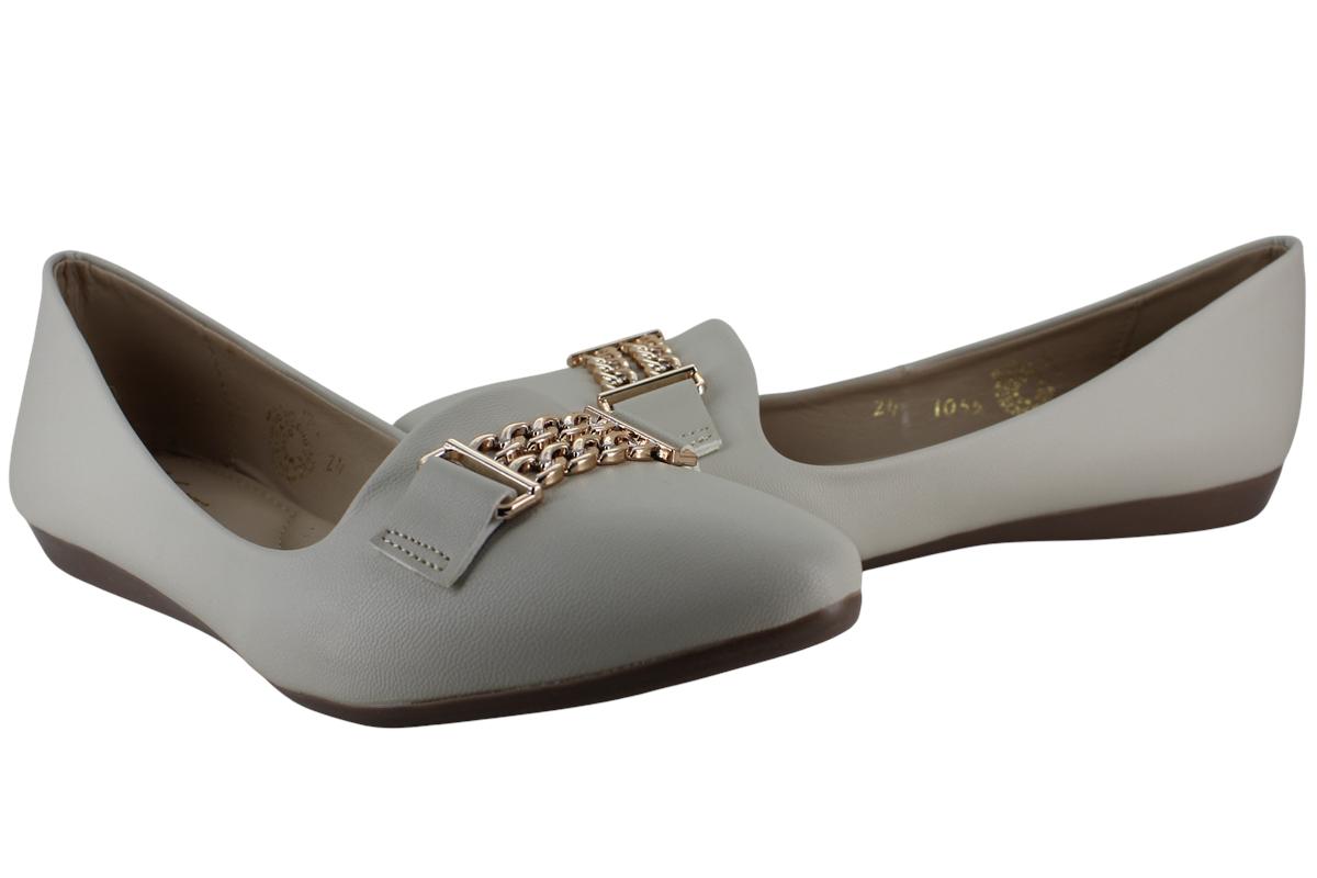 PINK LATTE ZAPATO BALERINA FLAT CASUAL ELEGANTE MUJER 90368