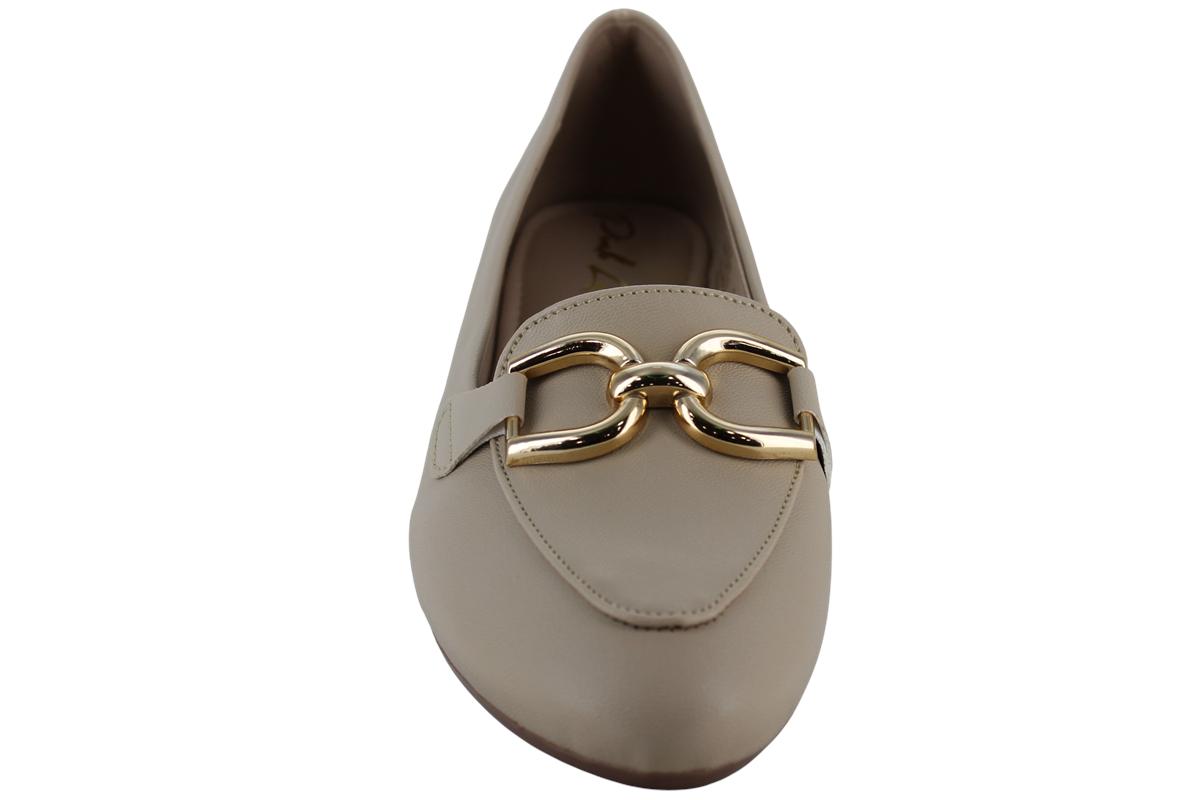 PINK LATTE ZAPATO BALERINA FLAT MODA CASUAL AROS MUJER 90927