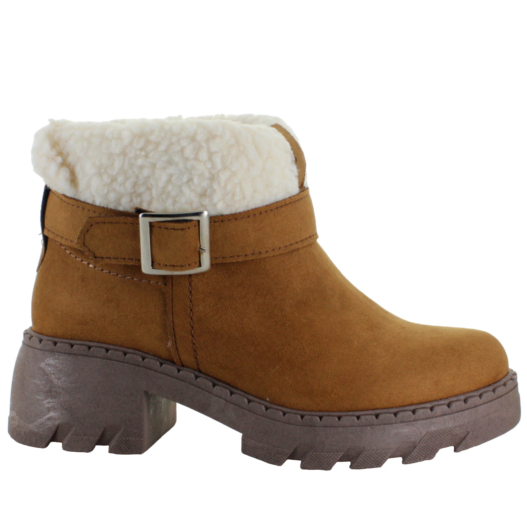 PINK LATTE BOTIN URBANO VESTIR ELEGANTE CASUAL MUJER 91135