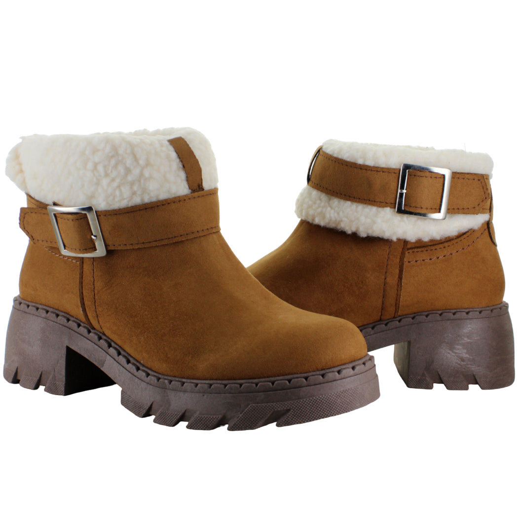 PINK LATTE BOTIN URBANO VESTIR ELEGANTE CASUAL MUJER 91135