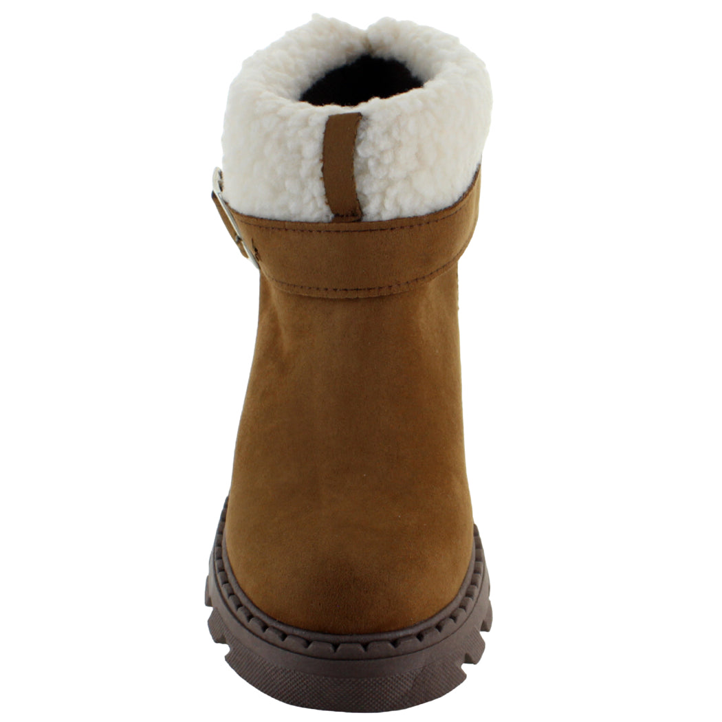 PINK LATTE BOTIN URBANO VESTIR ELEGANTE CASUAL MUJER 91135