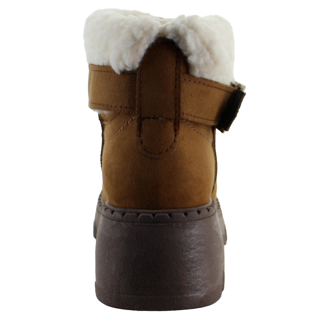 PINK LATTE BOTIN URBANO VESTIR ELEGANTE CASUAL MUJER 91135