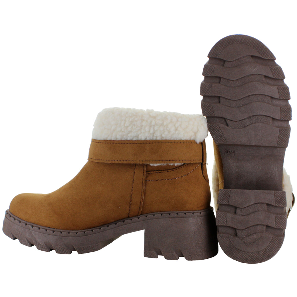 PINK LATTE BOTIN URBANO VESTIR ELEGANTE CASUAL MUJER 91135