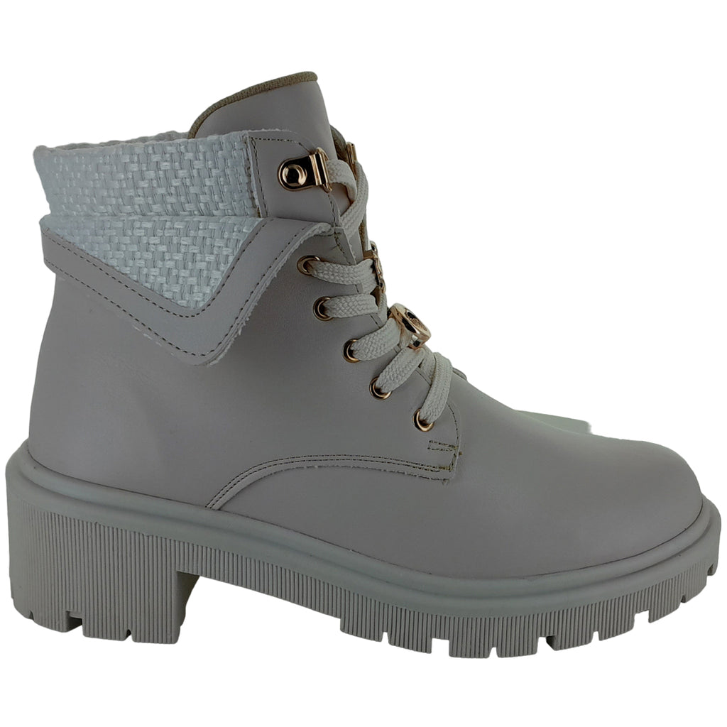 PINK LATTE BOTIN URBANO VESTIR ELEGANTE CASUAL MUJER 91166