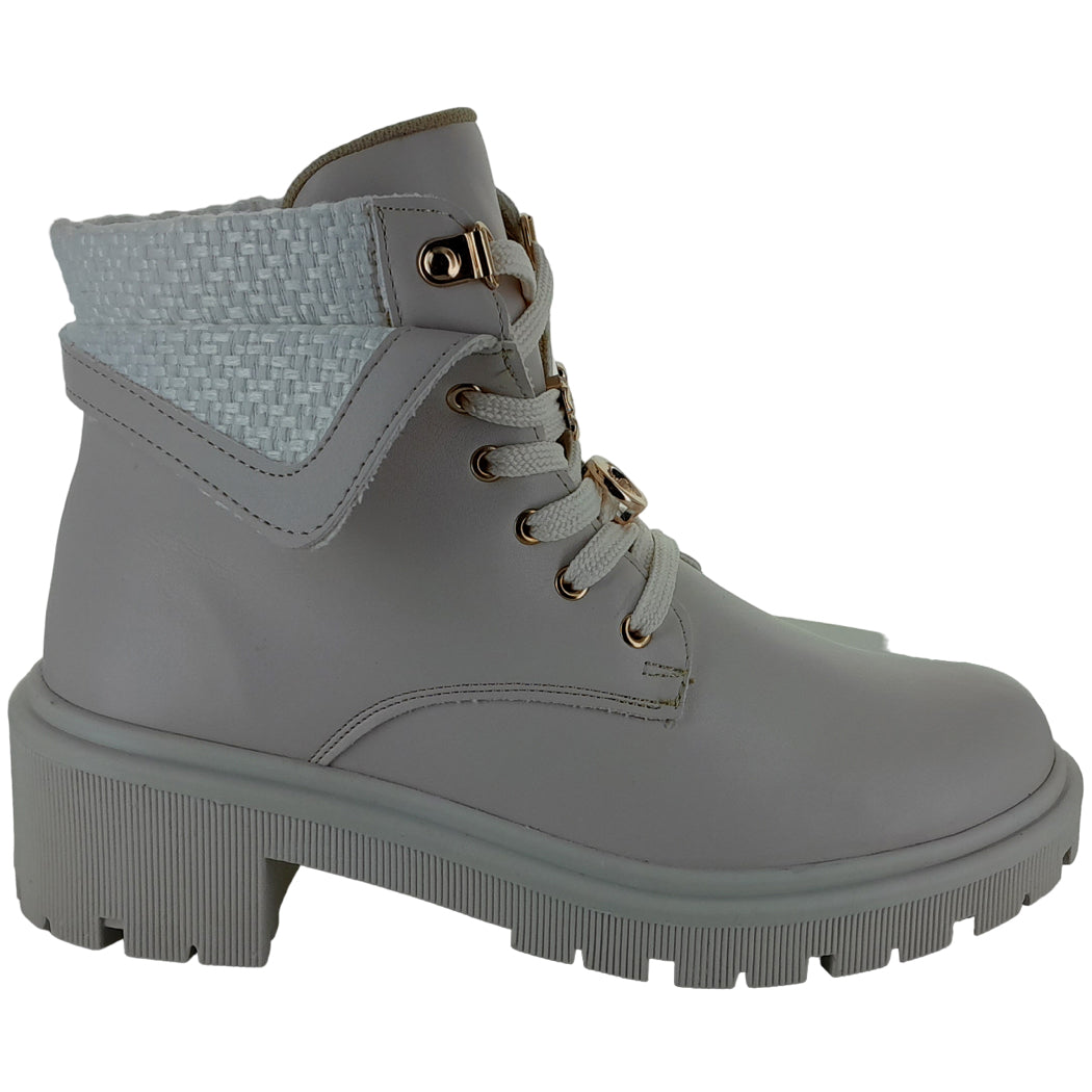 PINK LATTE BOTIN URBANO VESTIR ELEGANTE CASUAL MUJER 91166