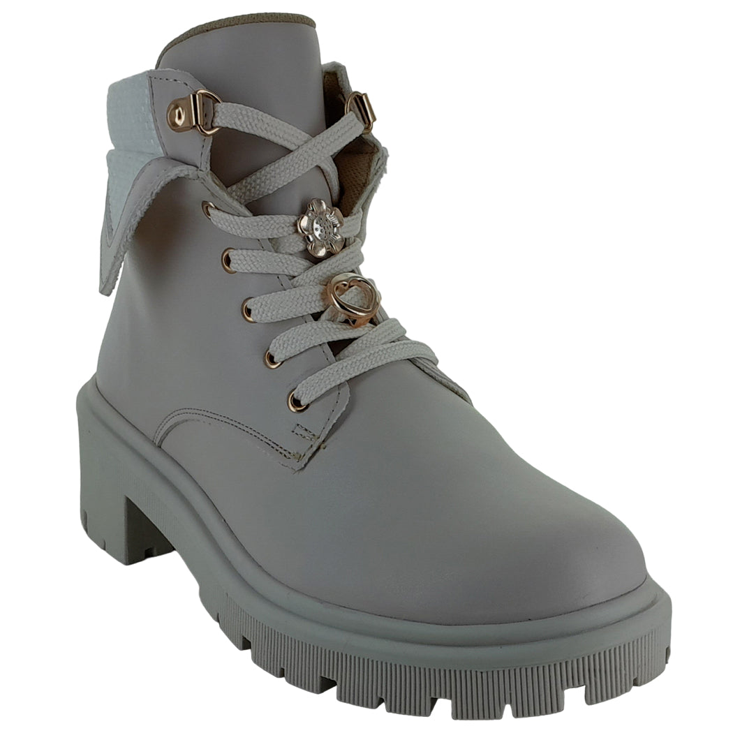 PINK LATTE BOTIN URBANO VESTIR ELEGANTE CASUAL MUJER 91166