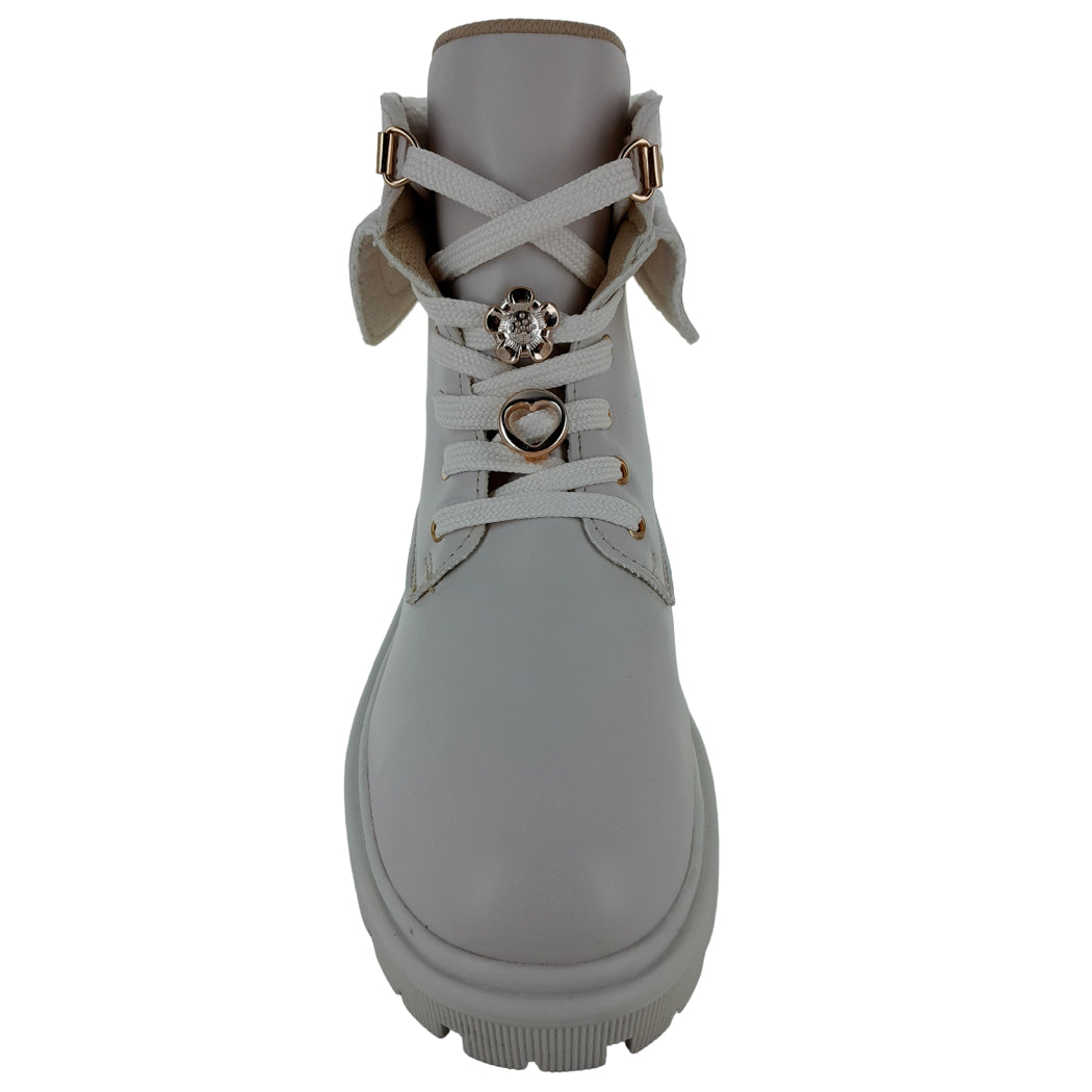 PINK LATTE BOTIN URBANO VESTIR ELEGANTE CASUAL MUJER 91166