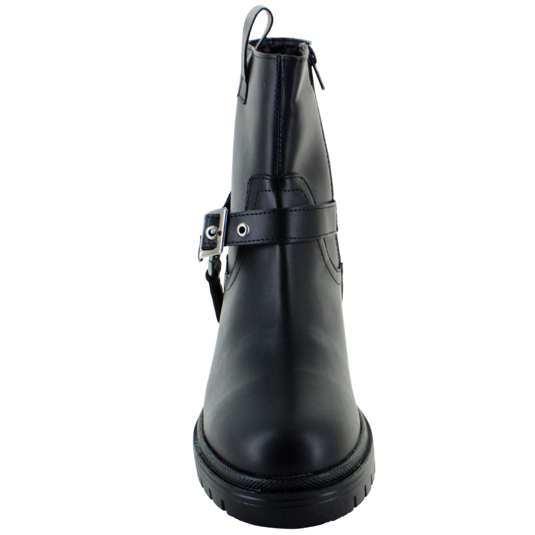 PINK LATTE BOTA URBANO VESTIR MODA CASUAL BIKER MUJER 91189