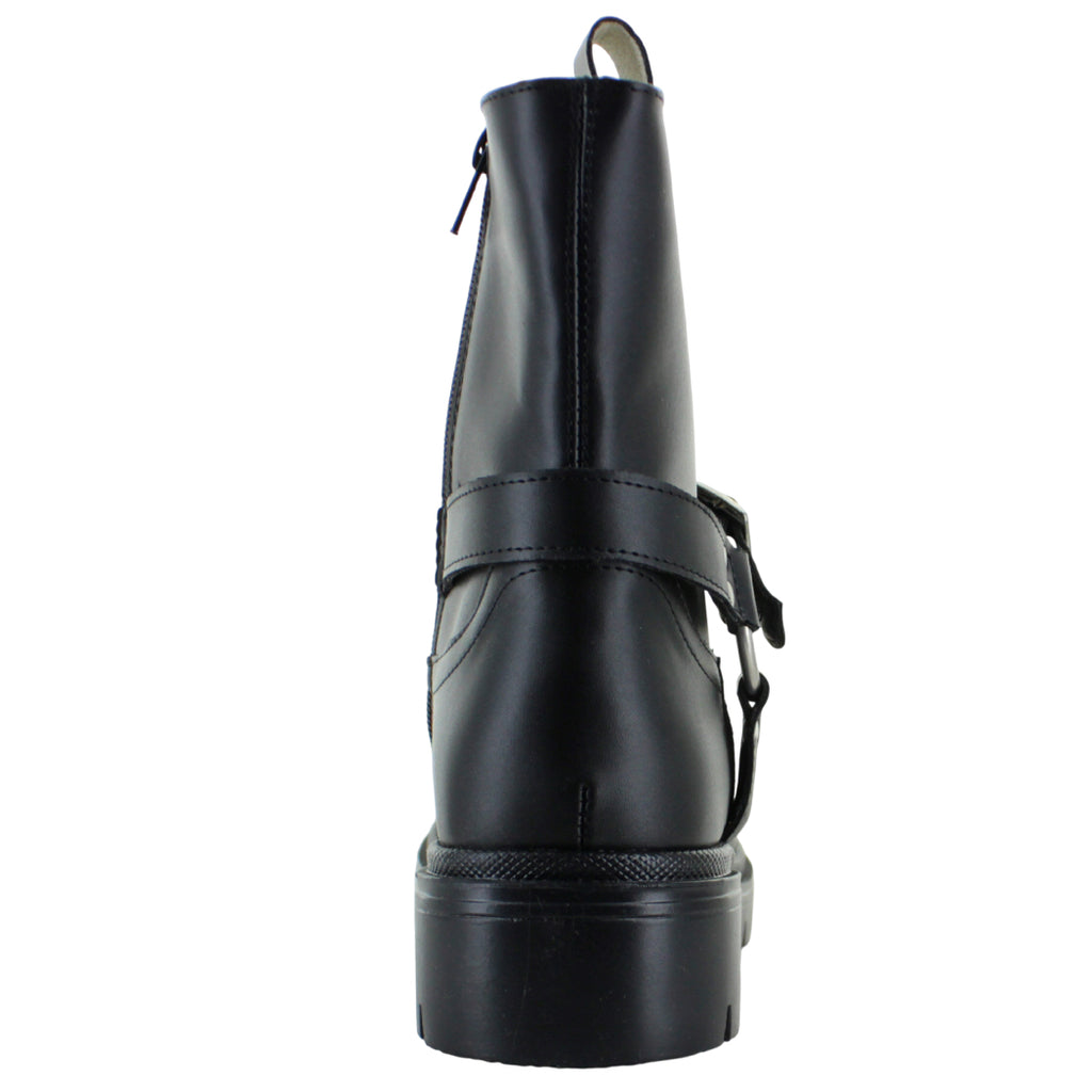 PINK LATTE BOTA URBANO VESTIR MODA CASUAL BIKER MUJER 91189