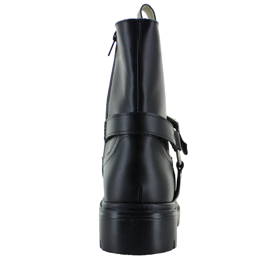 PINK LATTE BOTA URBANO VESTIR MODA CASUAL BIKER MUJER 91189