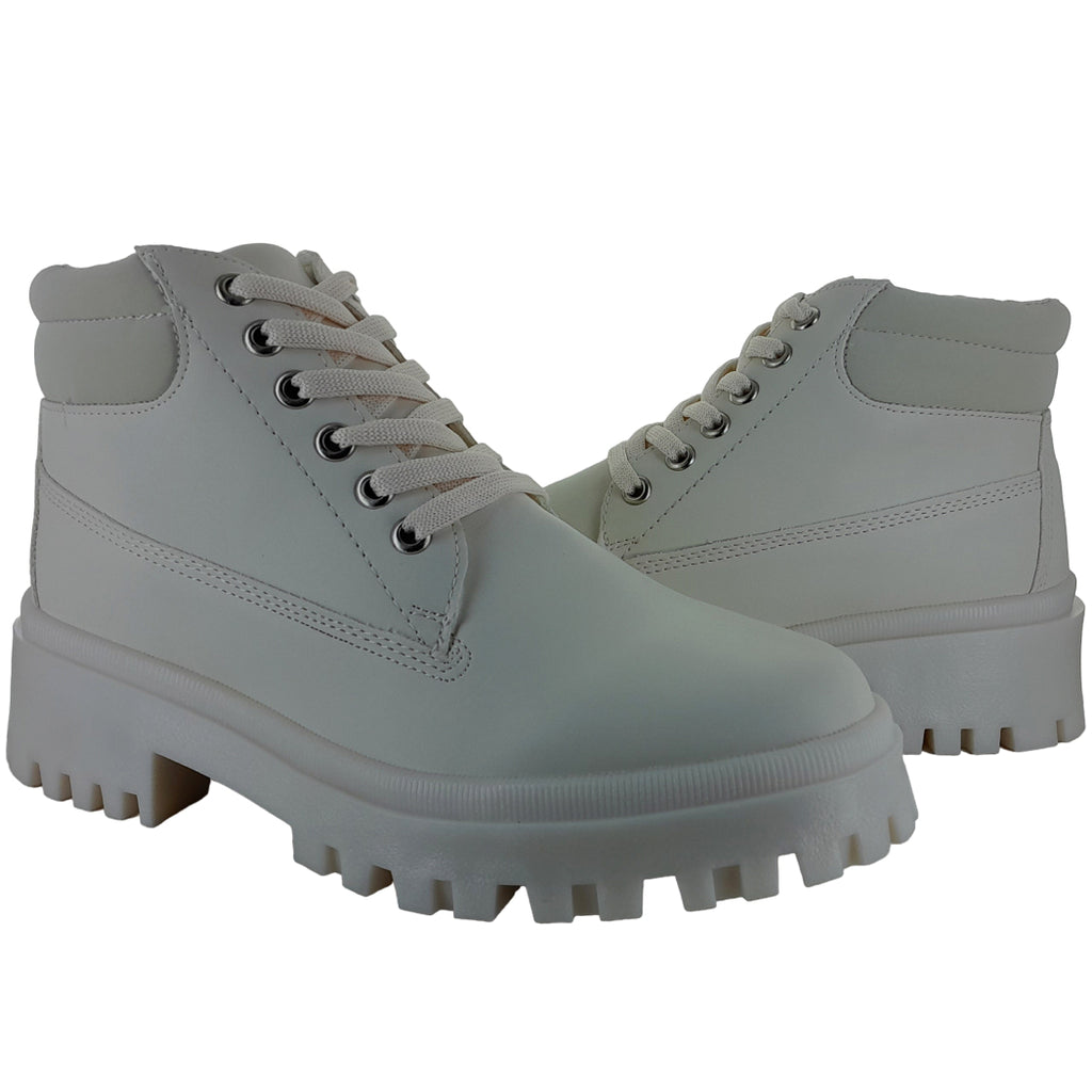 PINK LATTE BOTIN URBANO VESTIR ELEGANTE CASUAL MUJER 91190