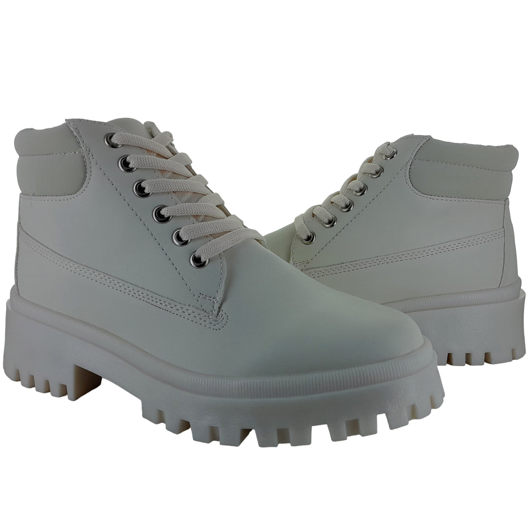 PINK LATTE BOTIN URBANO VESTIR ELEGANTE CASUAL MUJER 91190