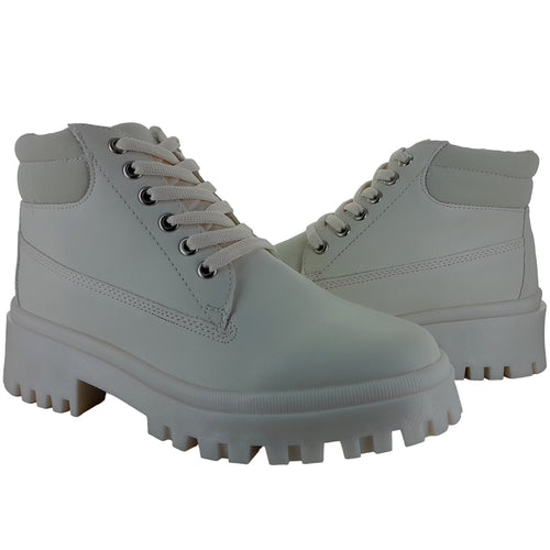 PINK LATTE BOTIN URBANO VESTIR ELEGANTE CASUAL MUJER 91190