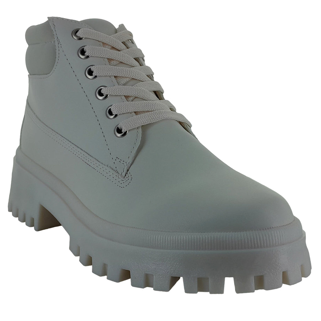 PINK LATTE BOTIN URBANO VESTIR ELEGANTE CASUAL MUJER 91190