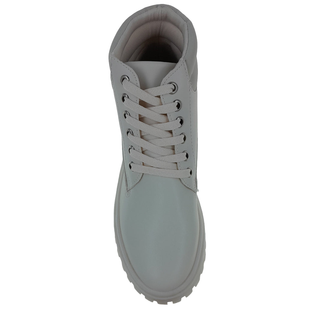 PINK LATTE BOTIN URBANO VESTIR ELEGANTE CASUAL MUJER 91190