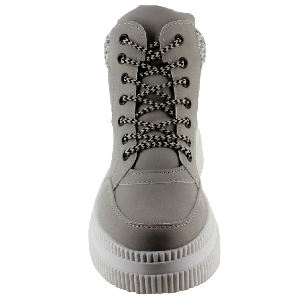 PINK LATTE BOTIN URBANO VESTIR ELEGANTE CASUAL MUJER 91297