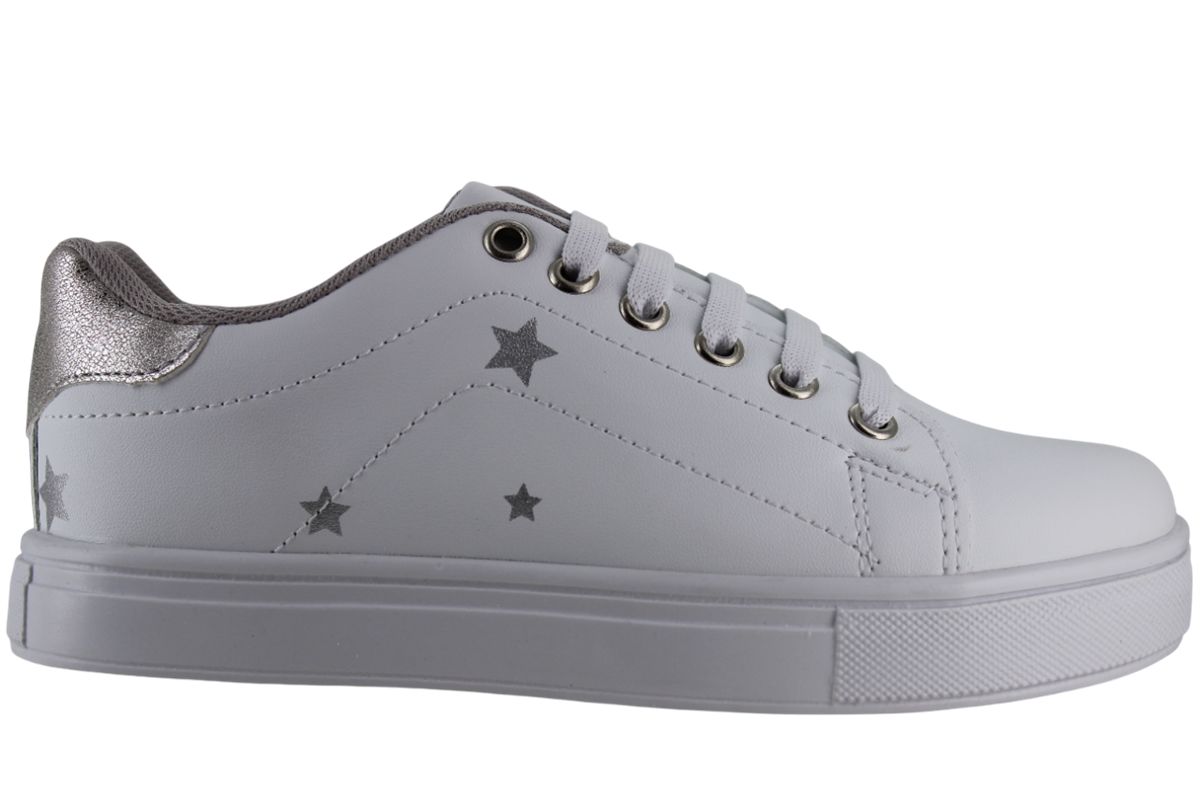 PINK LATTE TENIS URBANO MODA CASUAL STARS SKATE MUJER 94373